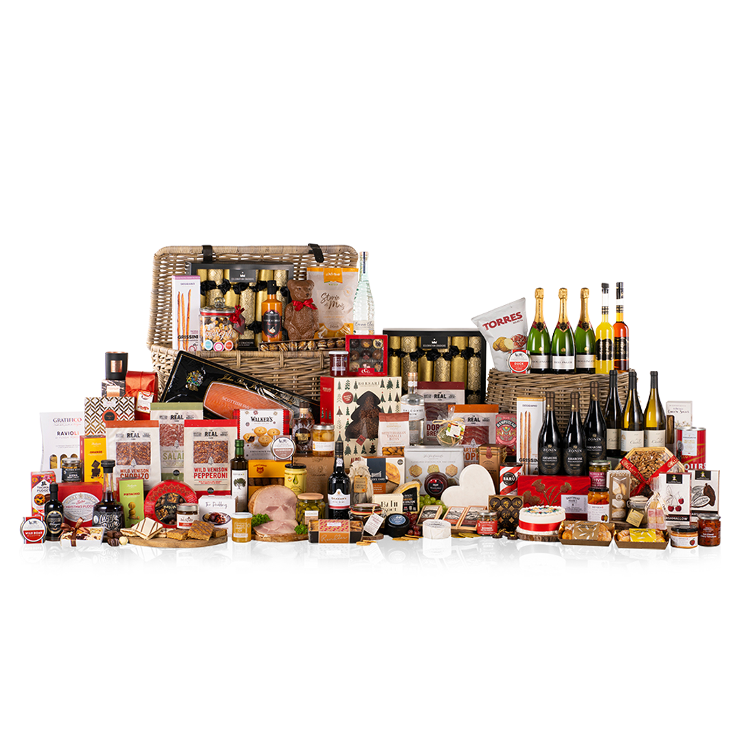 Utopian Hamper - Delivery from 16-Dec