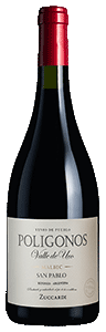 Zuccardi Poligonos San Pablo Malbec Zuccardi Poligonos San Pablo Malbec