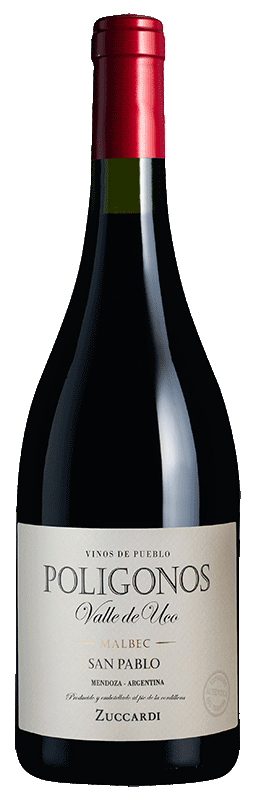 Zuccardi Poligonos San Pablo Malbec 2023