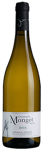 Christophe Monget Coteaux du Giennois Organic Christophe Monget Coteaux du Giennois Organic