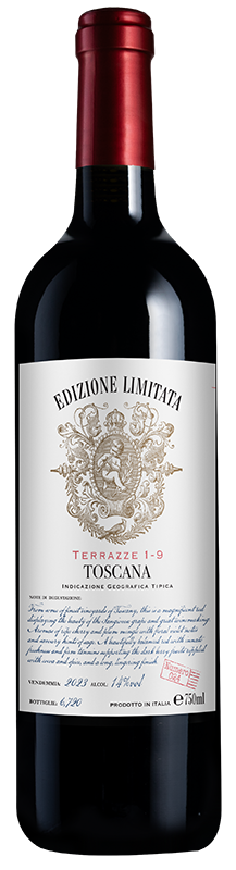 Edizione Limitata Numero 24 Toscana IGT 2023 Edizione Limitata Numero 24 Toscana IGT 2023