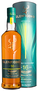 Glenfiddich Aston Martin F1 Edition No. 2 16-Year-Old Single Malt Whisky 70cl Glenfiddich Aston Martin F1 Edition No. 2 16-Year-Old Single Malt Whisky 70cl