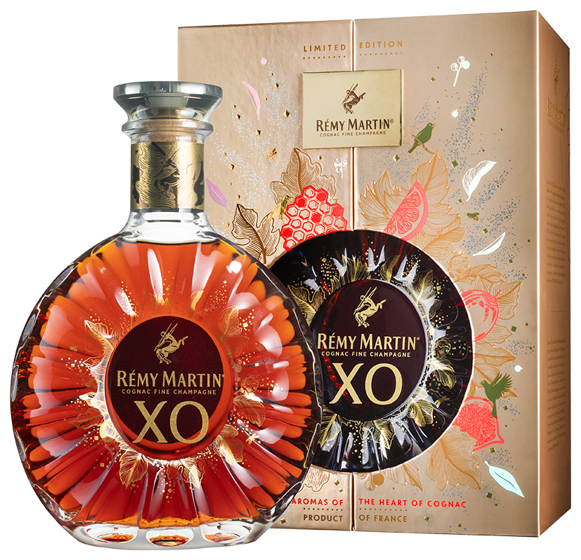 Rémy Martin XO Cognac Fine Champagne 70cl Limited Edition Gift Box NV
