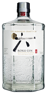 Roku Japanese Gin 70cl