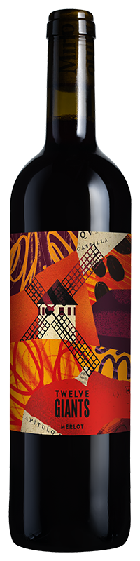 Twelve Giants Merlot 2024 2024