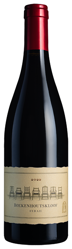 Boekenhoutskloof Syrah 2022