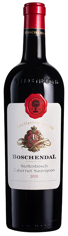 Boschendal Stellenbosch Cabernet Sauvignon 2021