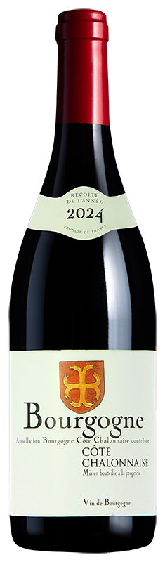 Vigneron de Buxy Cote Chalonnaise Pinot Noir 2024 Vigneron de Buxy Cote Chalonnaise Pinot Noir 2024