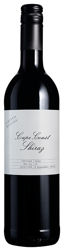 Limited Release Shiraz