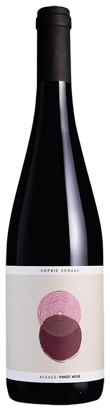 Sophie Schaal Organic Pinot Noir 2024 Sophie Schaal Organic Pinot Noir 2024