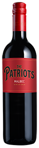The Patriots Malbec The Patriots Malbec