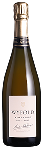 Wyfold Vineyard English Sparkling Rosé