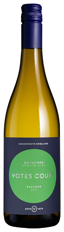 Yotes Court On the Nod Bacchus 2023