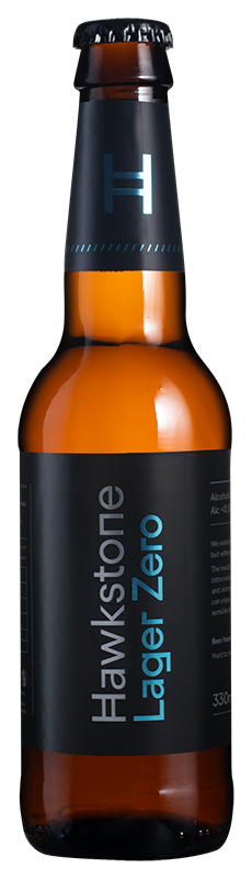 Hawkstone Lager Zero 