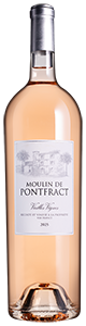 Moulin de Pontfract Provence Rosé (Magnum)