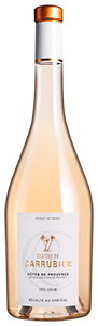 Château Carrubier La Londe des Maures Rosé Château Carrubier La Londe des Maures Rosé