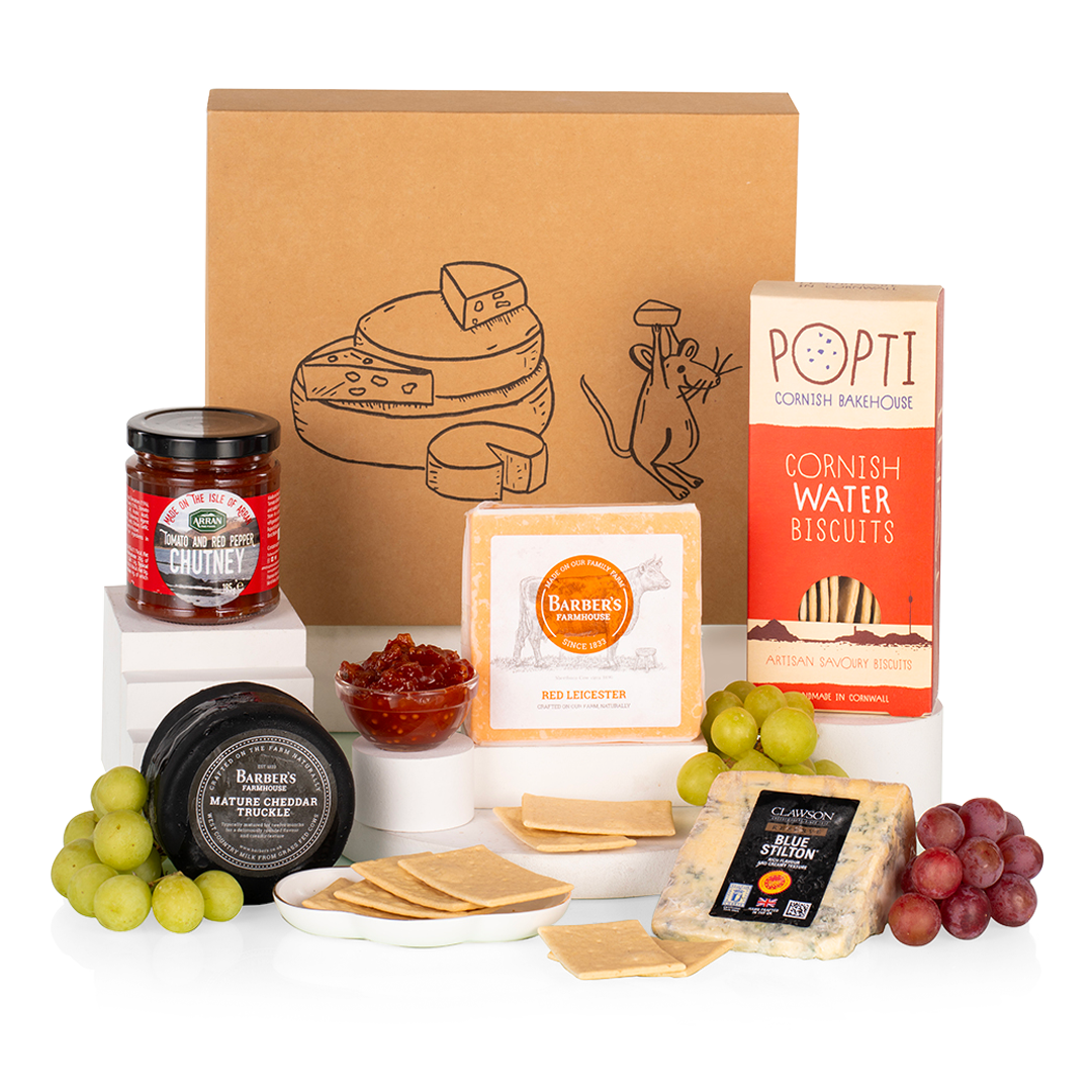 Cheese Box Hamper