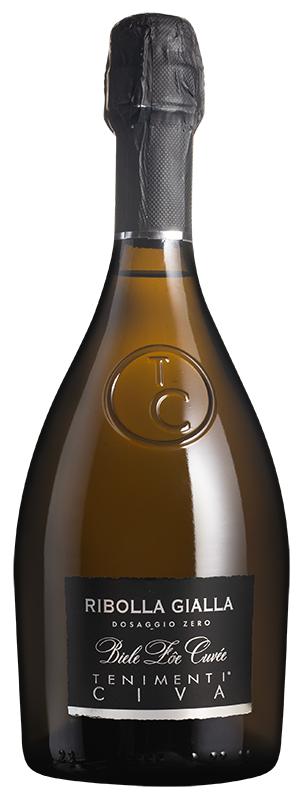 Ribolla Gialla Dosaggio Zero Cuvée Biele Zôe 