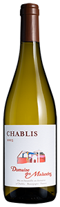 Domaine des Malandes Chablis Organic