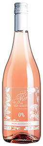 Flor de San Martín Alcohol-Free Rosado Flor de San Martín Alcohol-Free Rosado