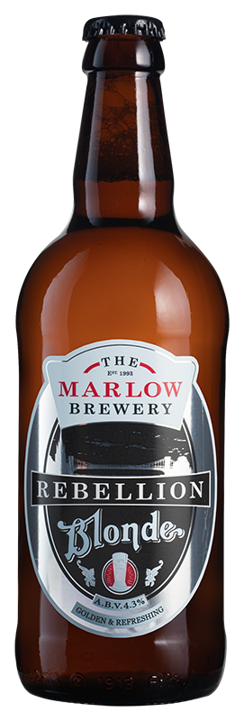 Rebellion Blonde (500ml) 
