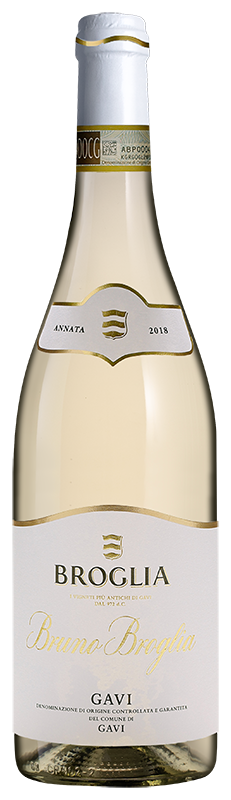 Bruno Broglia Gavi di Gavi 2022 Bruno Broglia Gavi di Gavi 2022