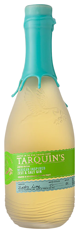 Tarquin's Mexican Inspired Zest & Salt Gin NV Tarquin's Mexican Inspired Zest & Salt Gin NV