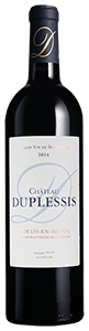 Château Duplessis Moulis-en-Médoc