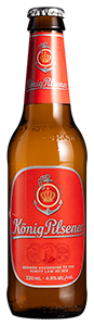 König Pilsener Lager (330ml) König Pilsener Lager (330ml)