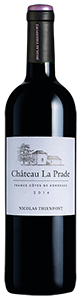 Puygueraud and La Prade Mix - 3x2 bottles (wooden case)