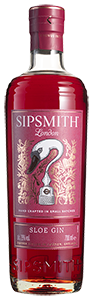 Sipsmith Sloe Gin (70cl) Sipsmith Sloe Gin (70cl)