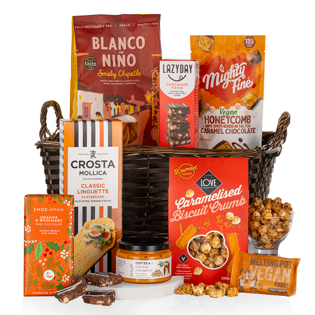 Marvellously Vegan Hamper Marvellously Vegan Hamper