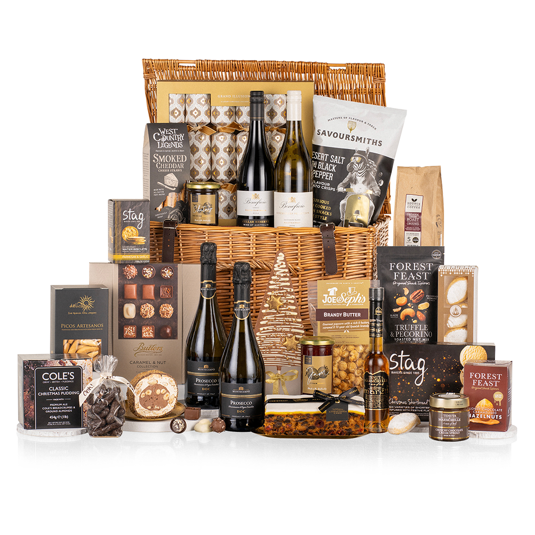 Pure Indulgence Hamper Pure Indulgence Hamper