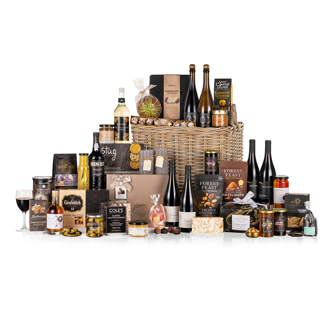 Snowed In Hamper Snowed In Hamper