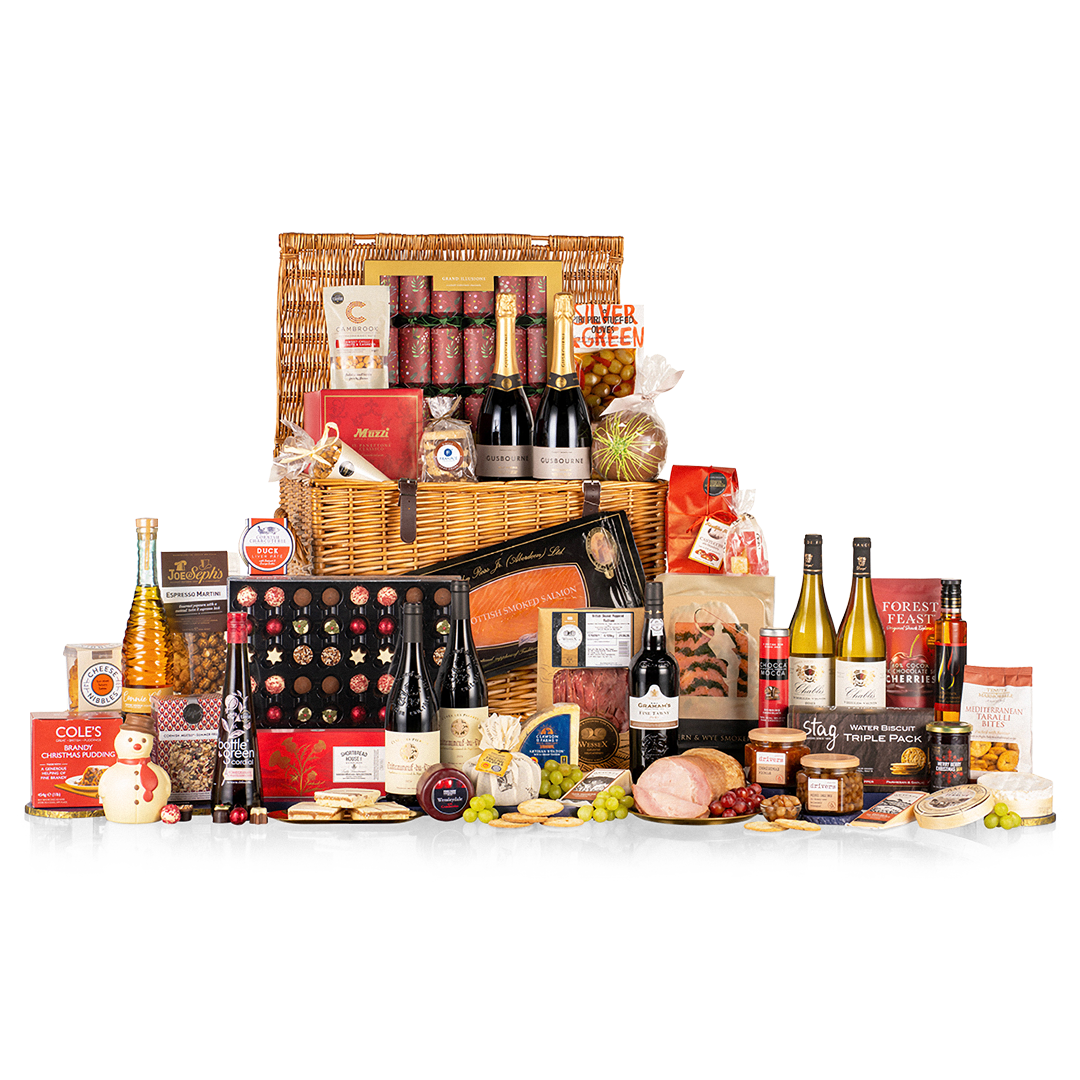 Celebration Hamper - Delivery from 15-Dec Celebration Hamper - Delivery from 15-Dec