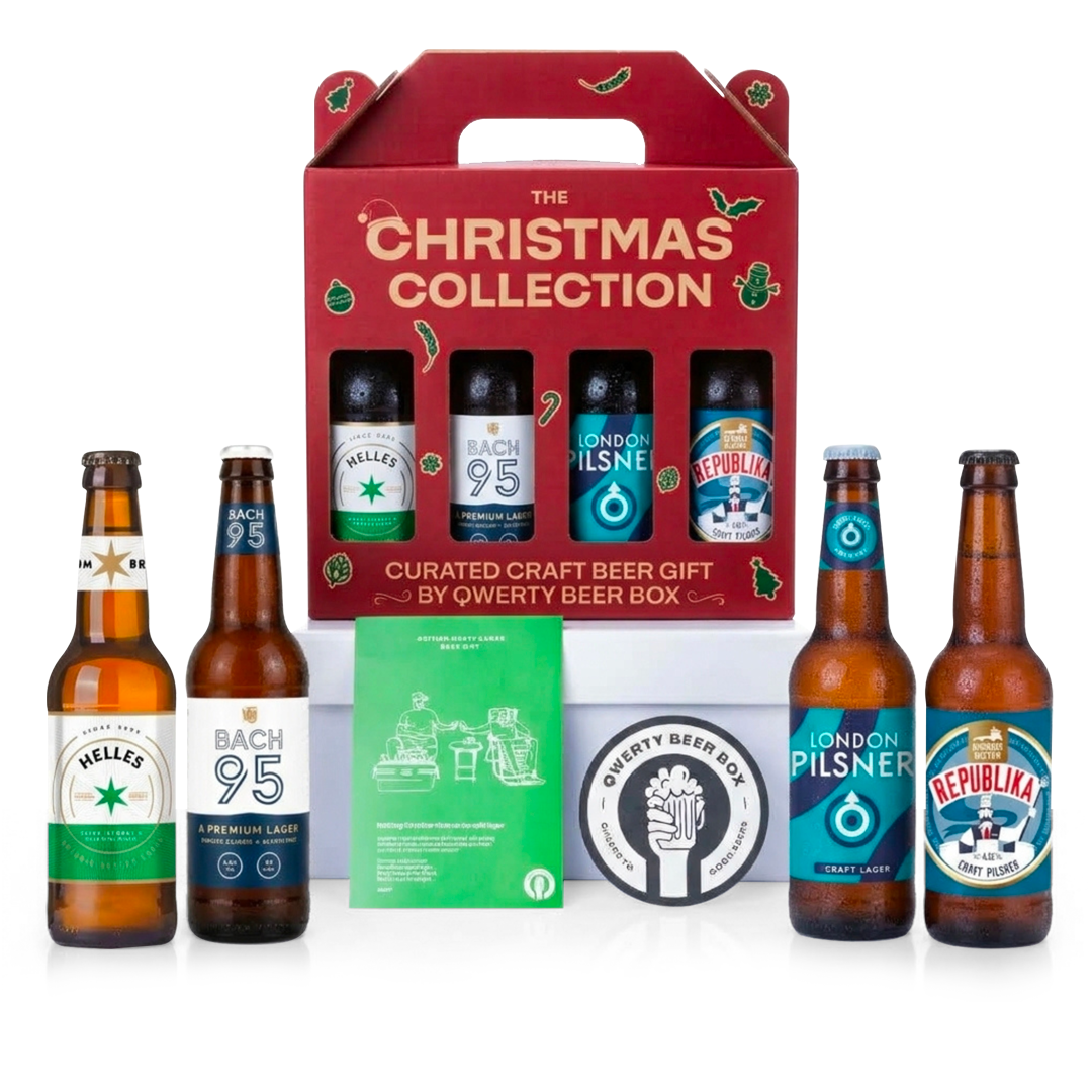 Craft Beer Christmas Hamper - Free Delivery* Craft Beer Christmas Hamper - Free Delivery*