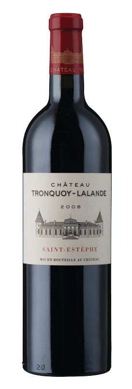 Chateau tronquoy-lalande