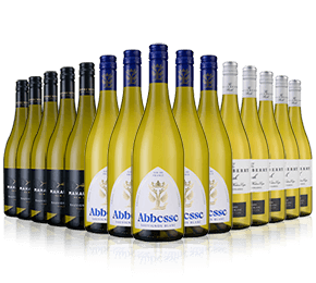 HARVEST DEAL: Top Rated Whites - 15 Bottle Mix HARVEST DEAL: Top Rated Whites - 15 Bottle Mix