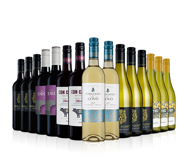 Essentials 15-bottle Mix