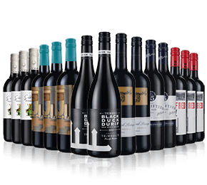 15-bottle Australian Reds Mix 15-bottle Australian Reds Mix