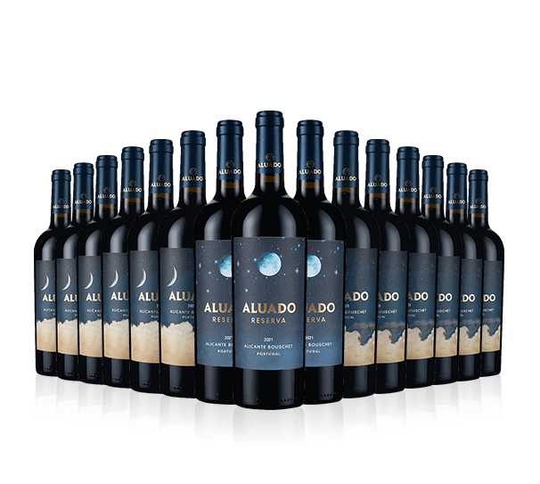 Aluado 15-bottle Collection