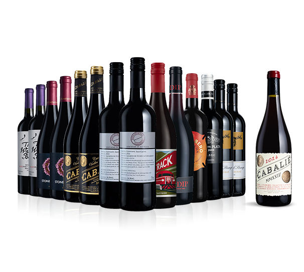 EOFY 14-bottle Mega Deal Black Reds + FREE bottle + FREE delivery EOFY 14-bottle Mega Deal Black Reds + FREE bottle + FREE delivery