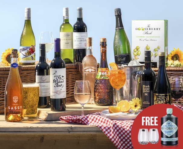 All you Need for Summer Showcase with FREE Gin & Glasses