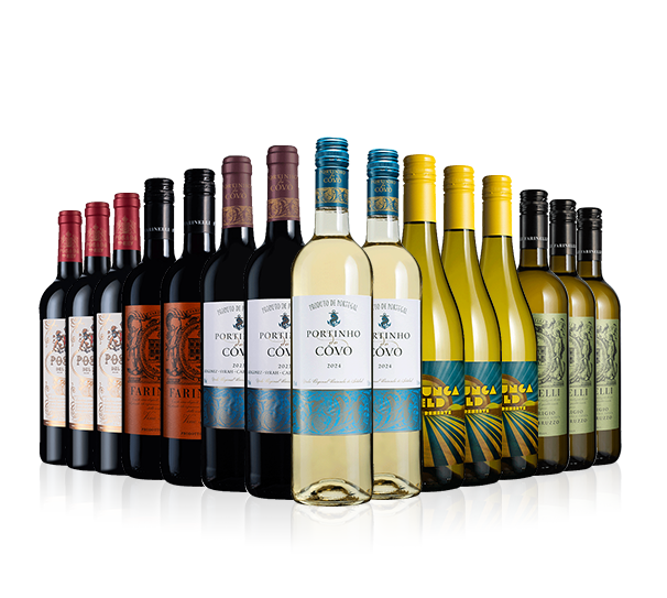 Essentials 15 Bottle Mix
