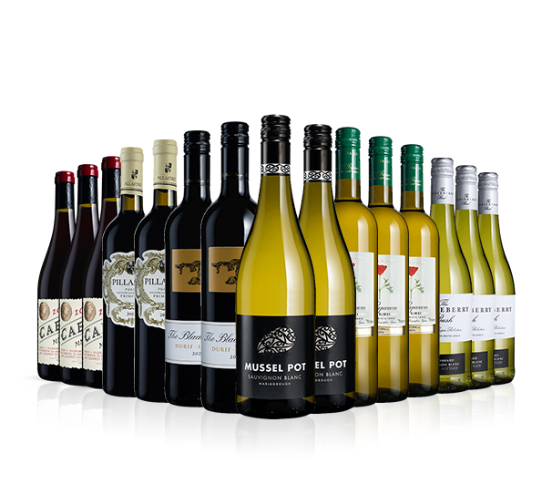 Bestsellers 15 Bottle Mix