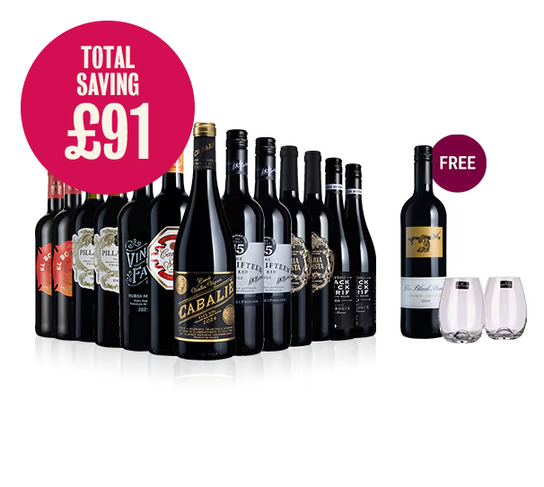 Black Reds Mega Deal + FREE Gifts Black Reds Mega Deal + FREE Gifts