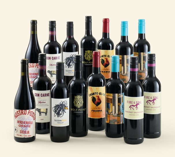 Winter Warmers 15-bottle Sale Mix Winter Warmers 15-bottle Sale Mix