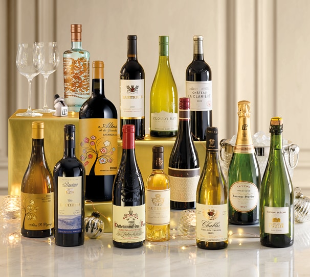 Luxury All-in-One Christmas Showcase Luxury All-in-One Christmas Showcase