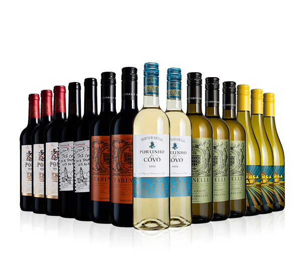 15-bottle Essentials Mix