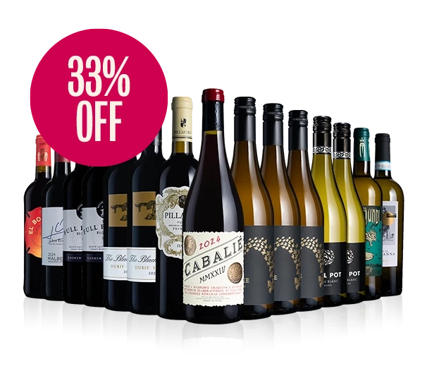 Bestsellers 15-bottle Super Mix